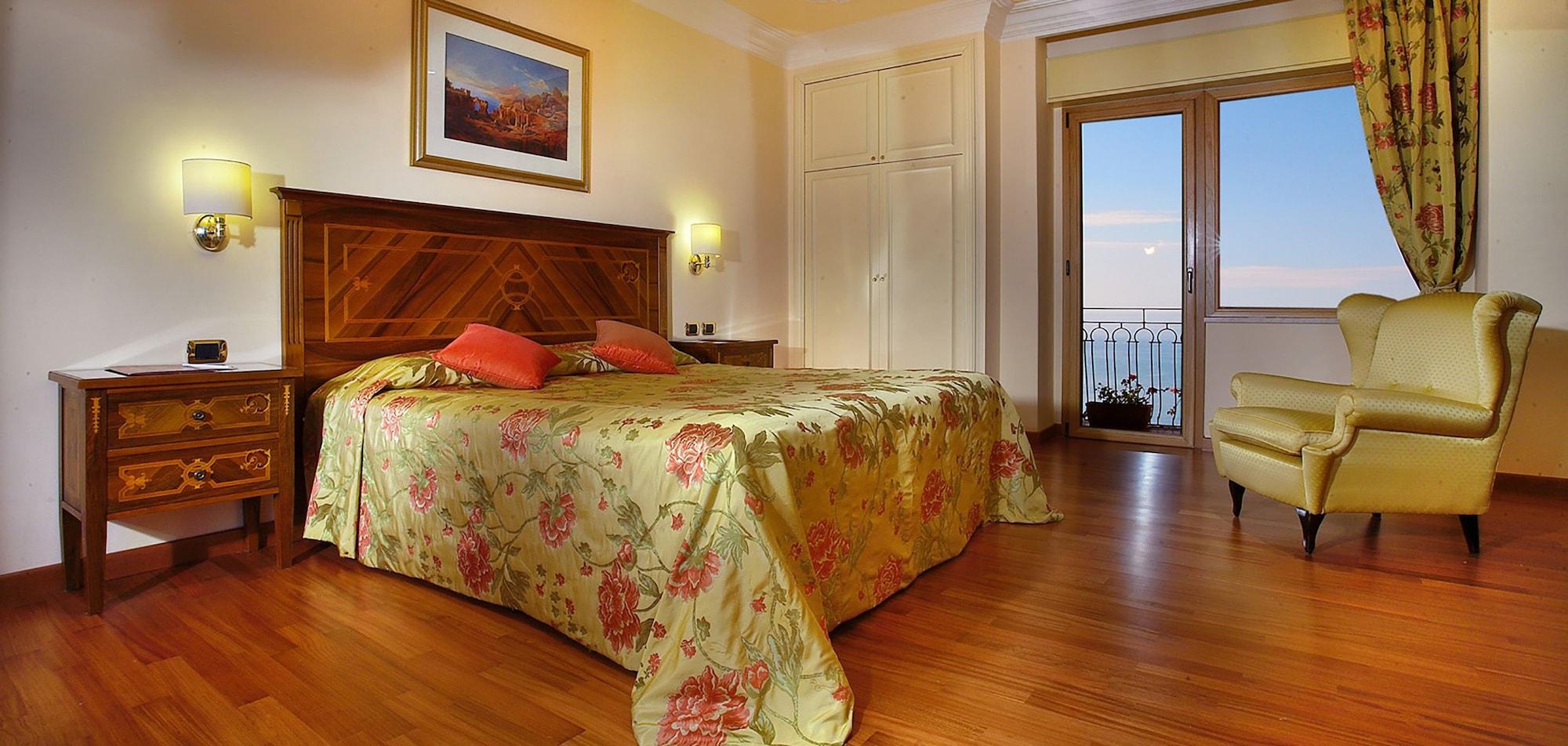 Hotel Villa Diodoro Taormine Extérieur photo