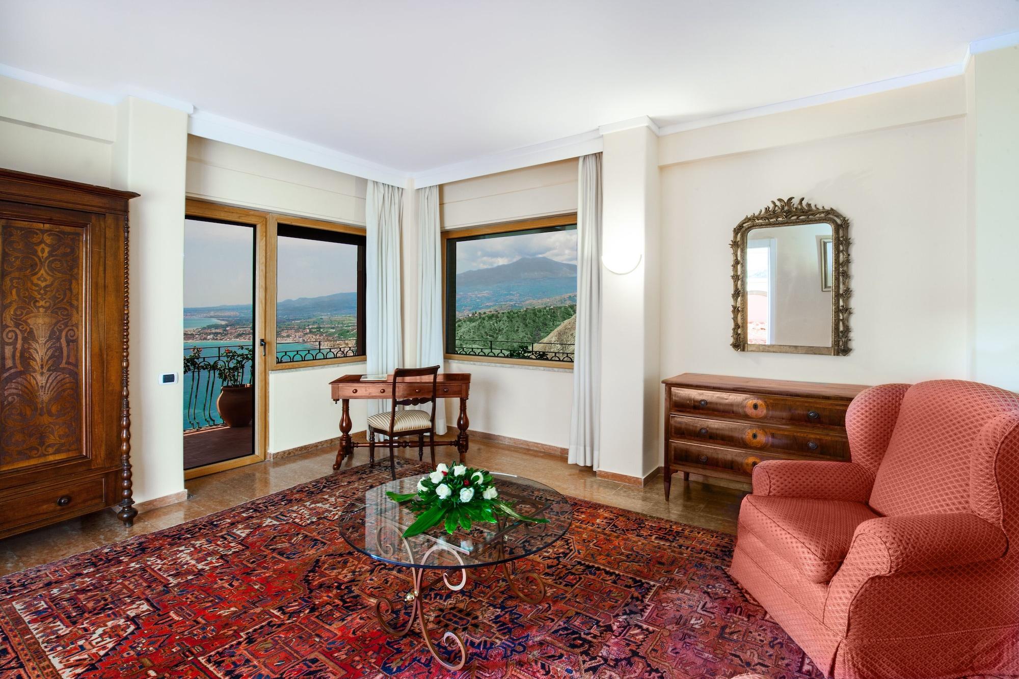 Hotel Villa Diodoro Taormine Extérieur photo