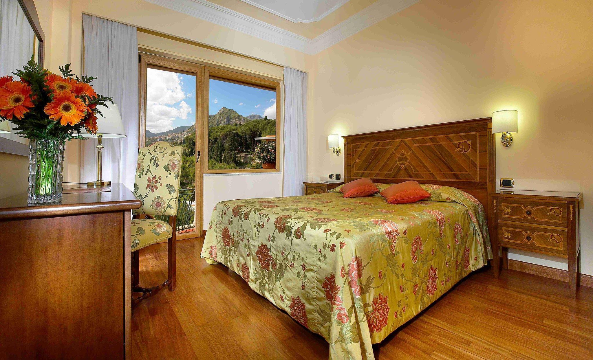 Hotel Villa Diodoro Taormine Chambre photo