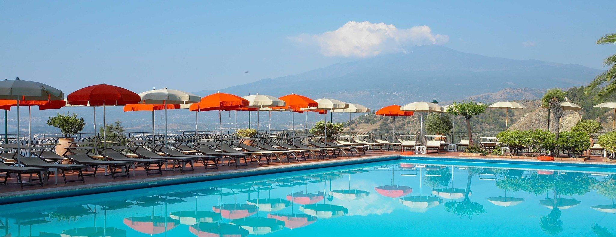 Hotel Villa Diodoro Taormine Facilités photo